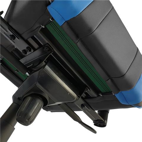 UVI Chair Sport XL Blue, gaming stolica, crno/plava (UVI9001)