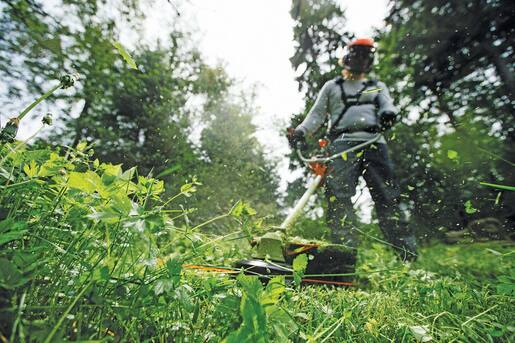 ECHO motorni trimer SRM-420TES/U