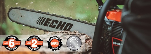 ECHO motorna pila CS-590ES/45