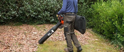 ECHO motorni puhač ES-255ES