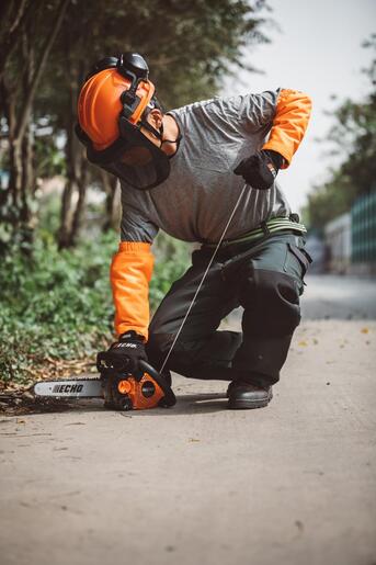 ECHO motorna pila CS-2511TES/25