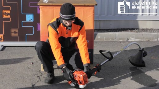 ECHO motorni trimer GT-222ES