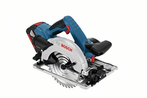 BOSCH Professional akumulatorska kružna pila GKS 18V-57 G - SAMO ALAT