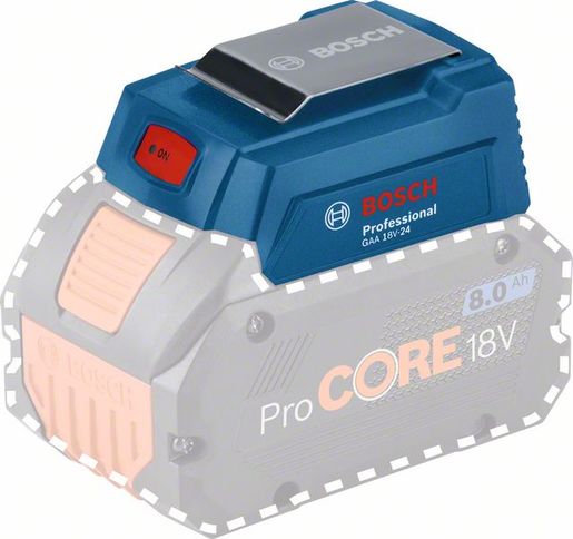 BOSCH Professional punjač GAA 18V-24