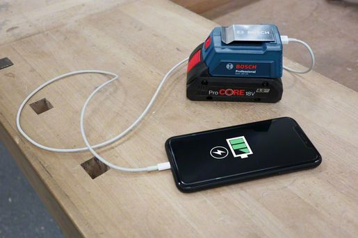 BOSCH Professional punjač GAA 18V-24