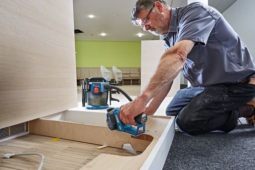 BOSCH Professional akumulatorska blanja GHO 12V-20 - SAMO ALAT