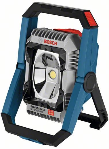 BOSCH Professional akumulatorska svjetiljka GLI 18V-2200 C - SAMO ALAT