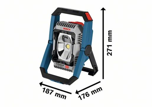 BOSCH Professional akumulatorska svjetiljka GLI 18V-2200 C - SAMO ALAT