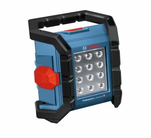 BOSCH Professional akumulatorska svjetiljka GLI 18V-1200 C - SAMO ALAT