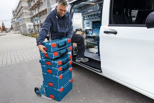 BOSCH Professional kovčeg L-BOXX 136