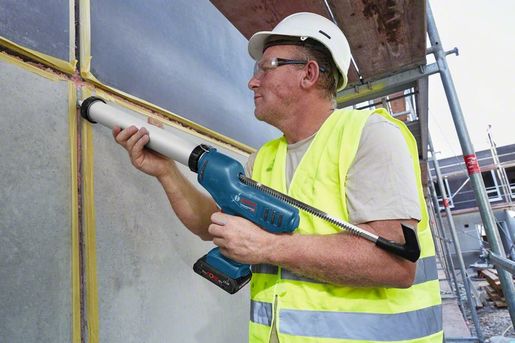 BOSCH Professional akumulatorski pištolj za brtvljenje GCG 18V-600 - SAMO ALAT