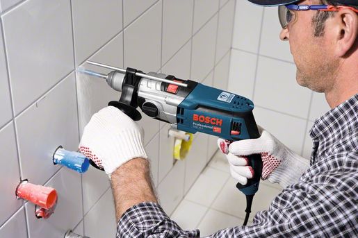 Bosch Professional udarna bušilica GSB 20-2 RE, L-Boxx