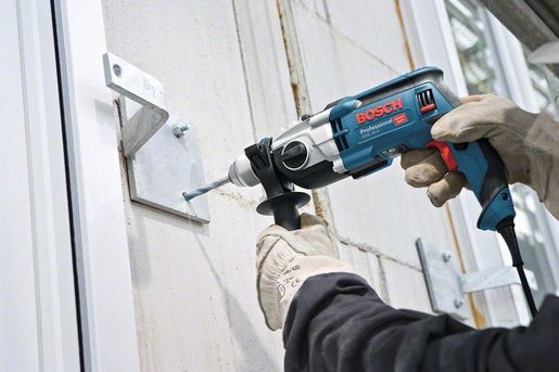 Bosch Professional udarna bušilica GSB 20-2 RE, L-Boxx