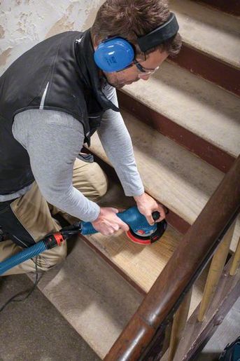 BOSCH Professional ekscentrična brusilica GЕТ 75-150