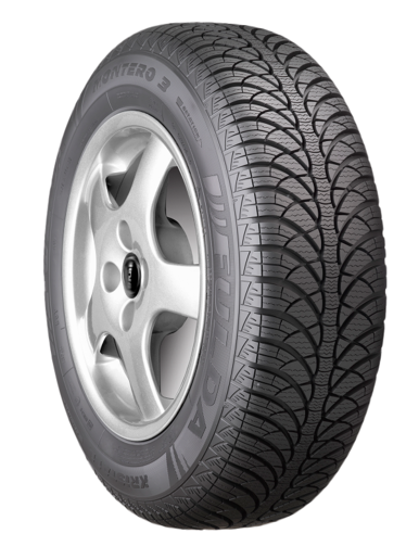 Fulda 185/60R15 88T Kristall Montero 3 XL MS TL .Pot: E, Pri: C, Buka: 71 dB
