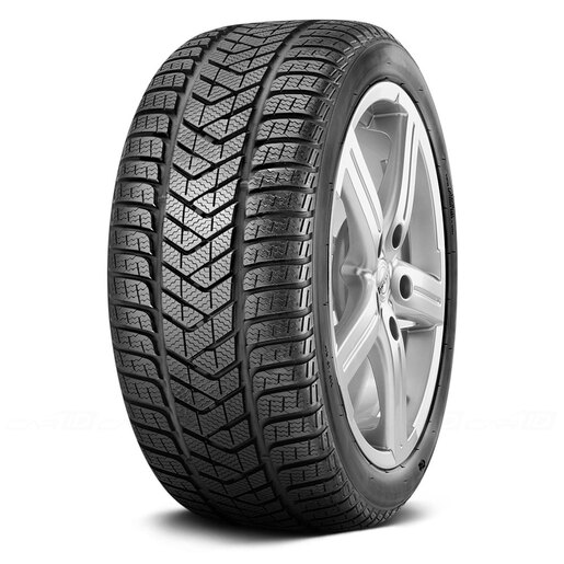 Pirelli 225/60R18 104H Winter SOTTOZERO 3 * XL TL, Pot: C, Pri: B, Buka: 72 db