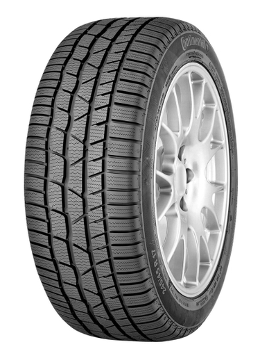Continental 215/65R17 WinterContact TS830 P 99T MS, Pot:C, Pri:C, Buka: 72dB