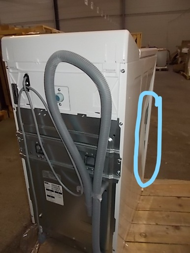 Gorenje perilica rublja WT62112*RASPRODAJA_oštećenje_TPNJ