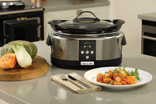 CROCK POT aparat za sporo kuhanje SCCPBPP605-050