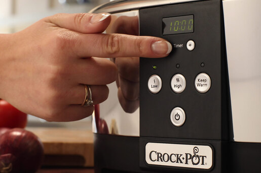 CROCK POT aparat za sporo kuhanje SCCPBPP605-050