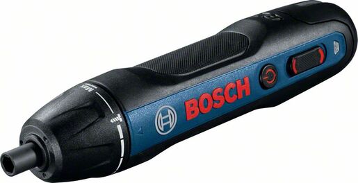Bosch Professional akumulatorski izvijač 3.6 V GO (2x bitovi, Mini L-BOXX)