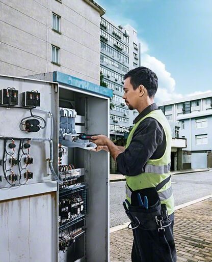 Bosch Professional akumulatorski izvijač 3.6 V GO (2x bitovi, Mini L-BOXX)