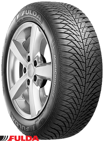 Fulda 235/65R17 MULTICONTROL SUV 108V XL FP, Pot: C, Pri: C, Buka: 72 dB
