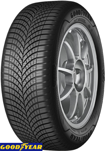 Goodyear 175/65R14 VECTOR 4SEASONS GEN-3 86H XL , Pot: C, Pri: B, Buka: 69 dB