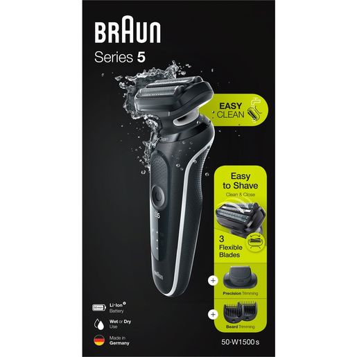 BRAUN aparat za brijanje 5 50-W1500S