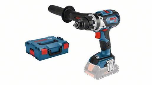 BOSCH Professional akumulatorski izvijač GSR 18V-110 C, L-Boxx - SAMO ALAT