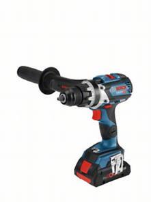 BOSCH Professional akumulatorski izvijač GSR 18V-110 C, L-Boxx - SAMO ALAT