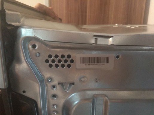 Electrolux pećnica EOE7P31X*RASPRODAJA_oštećenje_TPNJ