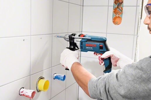 BOSCH Professional udarna bušilica GSB 16 RE (brzostezna glava 13 mm)