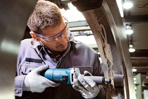 BOSCH Professional ravna brusilica GGS 8 CE