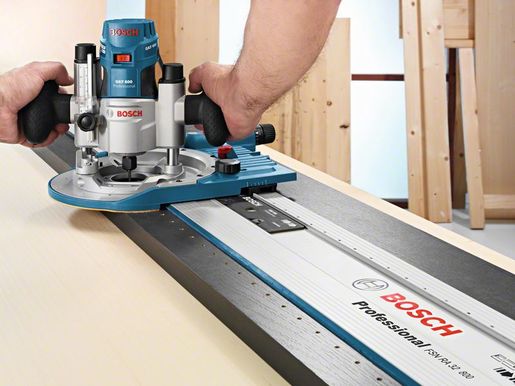 BOSCH Professional sustavni paket FSN OFA 32 KIT 800 za proizvodnju nizova provrta od 32 mm