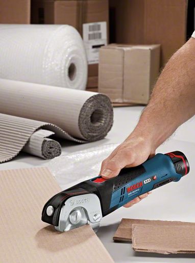 BOSCH Professional akumulatorske univerzalne škare GUS 10,8 V-Li  - SAMO ALAT