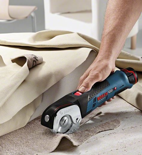 BOSCH Professional akumulatorske univerzalne škare GUS 10,8 V-Li  - SAMO ALAT