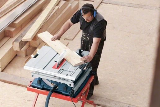 BOSCH Professional stolna kružna pila GTS 10 XC