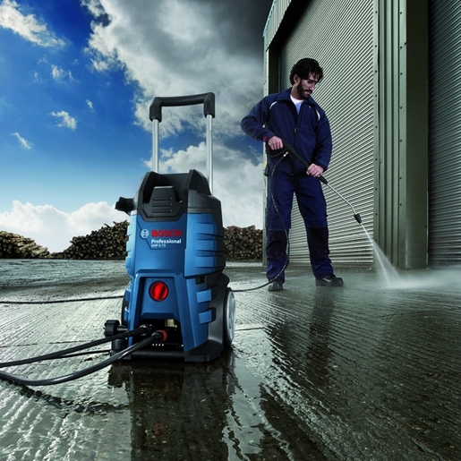 BOSCH Professional visokotlačni čistač GHP 5-75