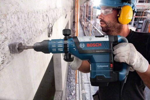 BOSCH Professional udarni čekić s SDS-max sustavom GSH 7 VC
