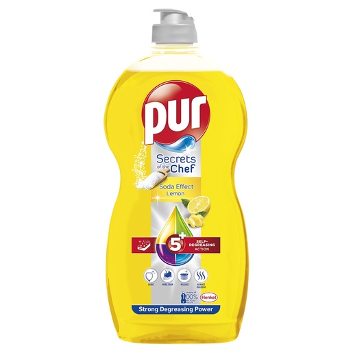 Pur Secrets of the Chef Lemon 1,2 l