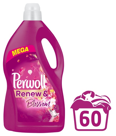 Perwoll Blossom 3,6 l