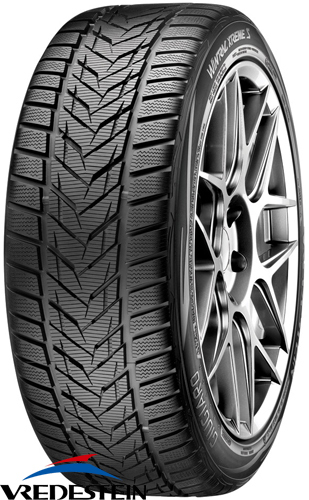 Vredestein 235/60R18 WINTRAC XTREME S 103H , Pot: C, Pri: B, Buka: 70 dB