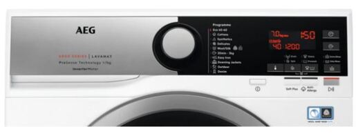 AEG perilica rublja L6SE27SE