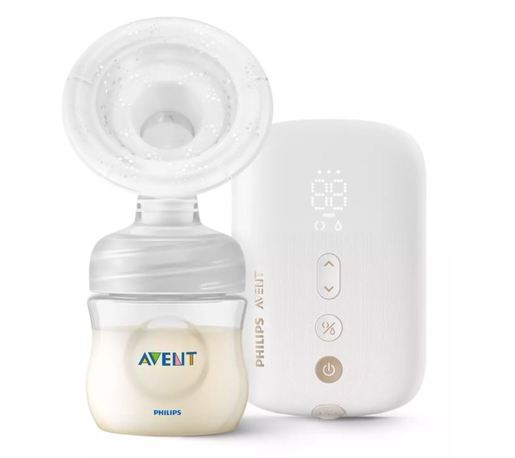 PHILIPS AVENT Prsna izdajalica električna premium SCF396