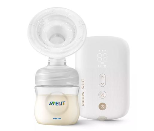 PHILIPS AVENT Prsna izdajalica električna premium SCF396