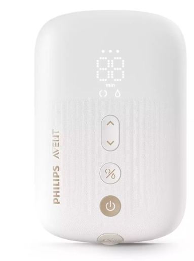 PHILIPS AVENT Prsna izdajalica električna premium SCF396
