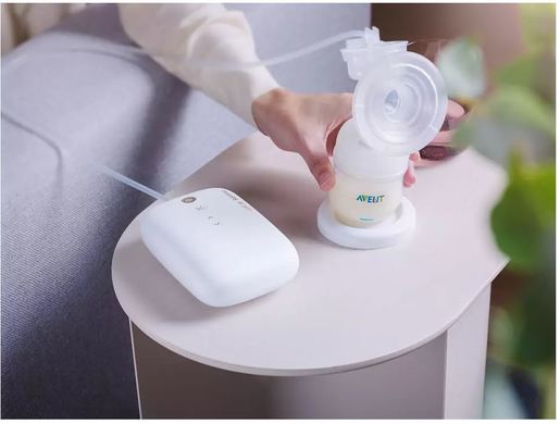 PHILIPS AVENT Prsna izdajalica električna premium SCF396