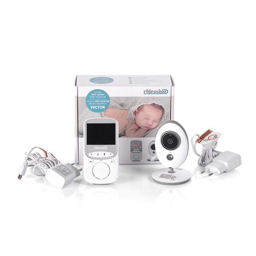 Chipolino baby monitor Vector 2,4 GHz