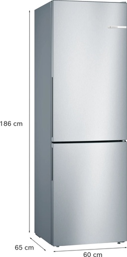 Bosch frižider KGV36VLEAS